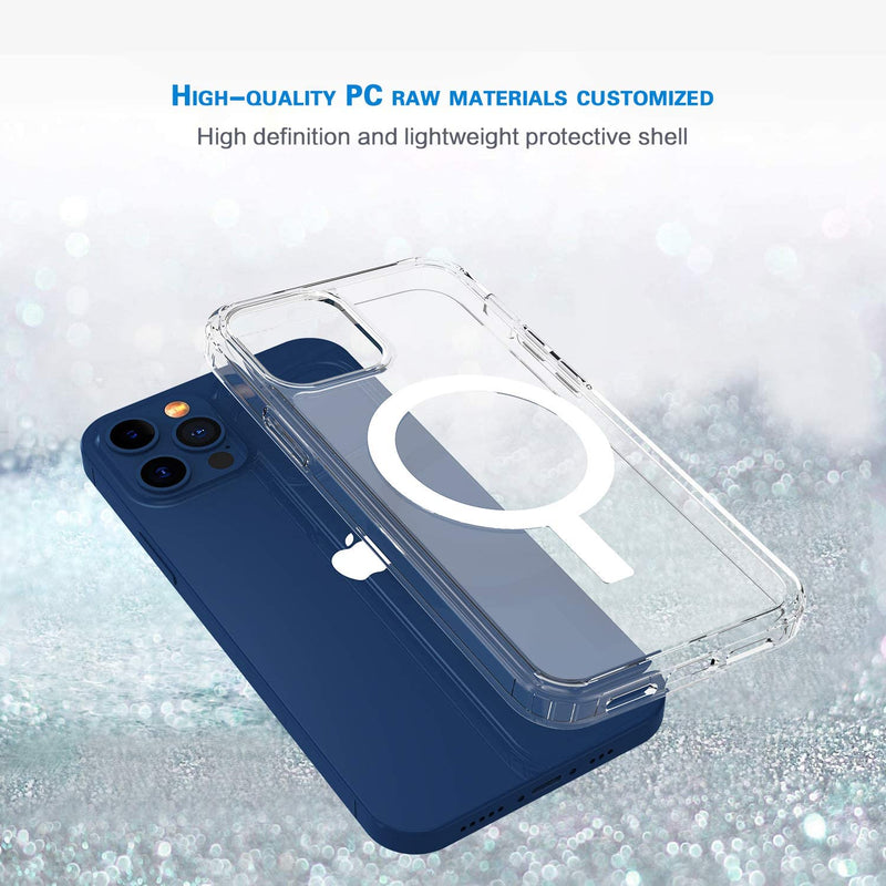 iPhone 12 /Pro/Mini/Max Case - Mag-Safe Charging