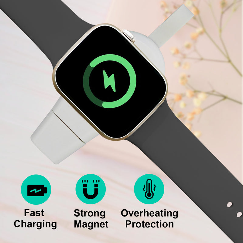 Apple Watch Charger - Portable, Magnetic, 1.5W