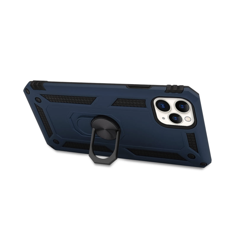 iPhone 11 Pro Case - Heavy-Duty, Ring Holder