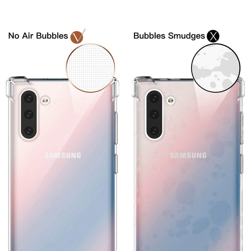 Samsung Galaxy Note 10 Clear TPU Case - Gorilla Gadgets