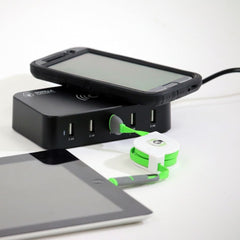 Affordable Tech Gifts: Multi-Port Wireless and USB Phone Charger