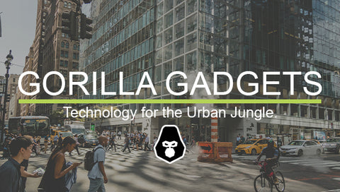 Gorilla Gadgets Technology