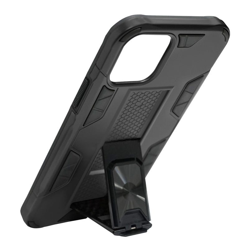 iPhone 11 Pro Max Case - Heavy-Duty, Kickstand