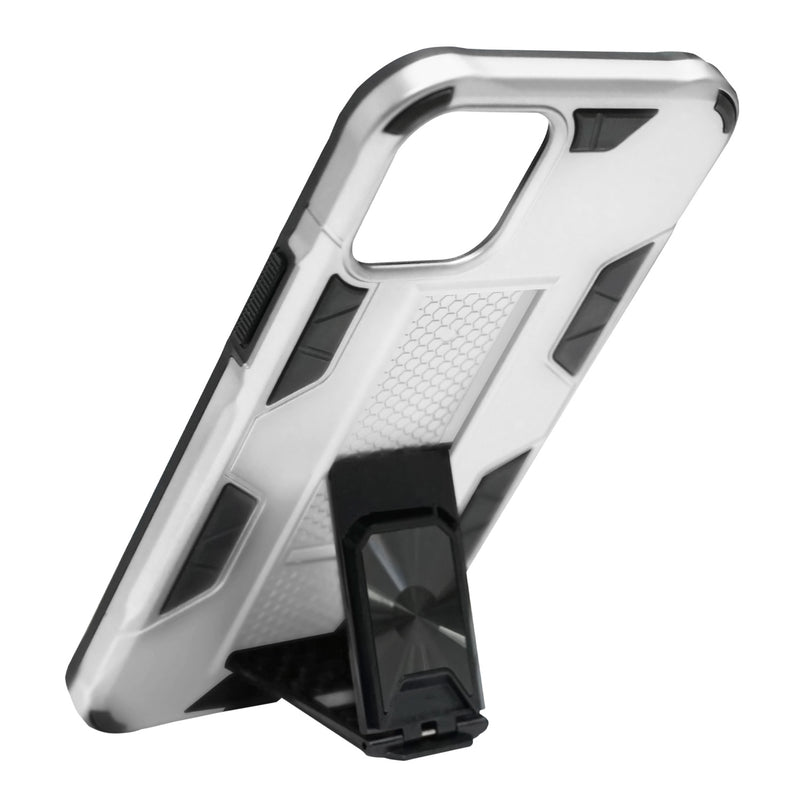 iPhone 12 Pro Case - Heavy-Duty, Kickstand