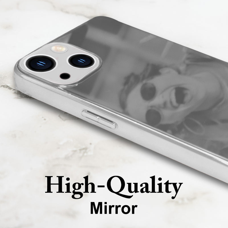 iPhone 13 Case - Colored Reflective Mirror