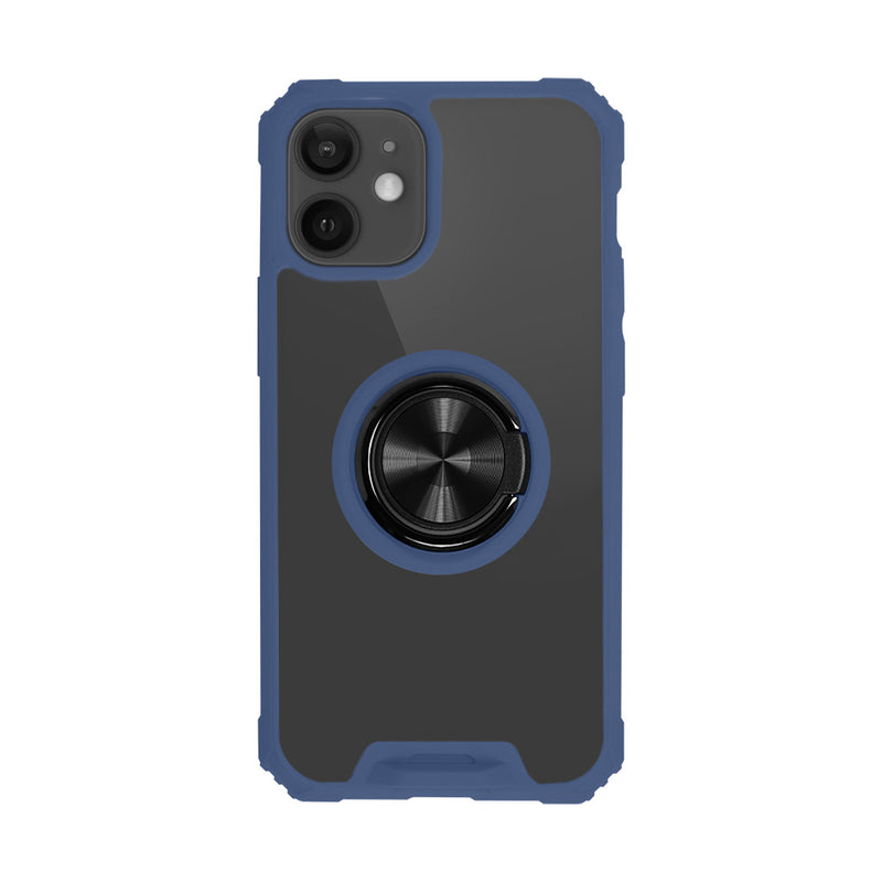 iPhone 12 Mini Case -  TPU Bumper, Ring Holder