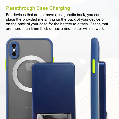 Passthrough case charging