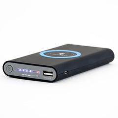 Quantum Pro Wireless Charging Power Bank Portable Charger