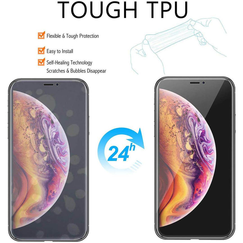 iPhone 11 Pro Flexible TPU Film Screen Protector - Gorilla Gadgets