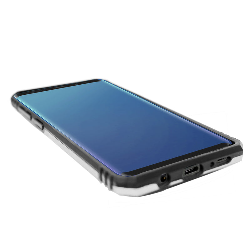 Samsung Galaxy S9 Case - Heavy-Duty, Ring Holder
