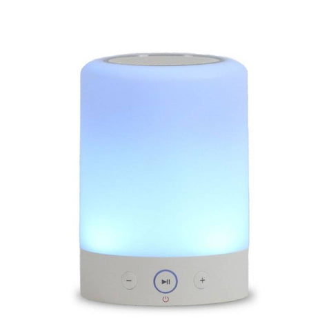 Dream Light Touch Light Bluetooth Speaker Color Changing Nightlight